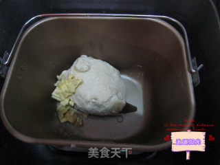 米奇，兔子，鱼面包的做法步骤：3