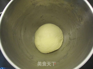 100%中种北海道吐司的做法步骤：1