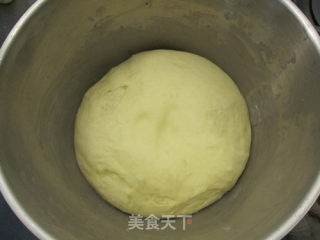 100%中种北海道吐司的做法步骤：2