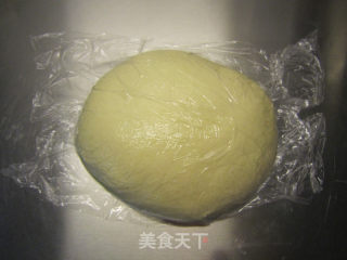 100%中种北海道吐司的做法步骤：5