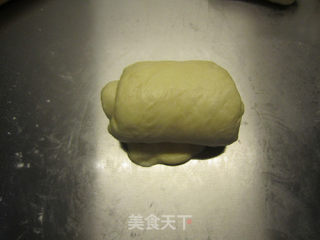 100%中种北海道吐司的做法步骤：9