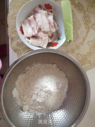 油梭子饼的做法步骤：1