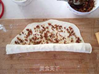 油梭子饼的做法步骤：7