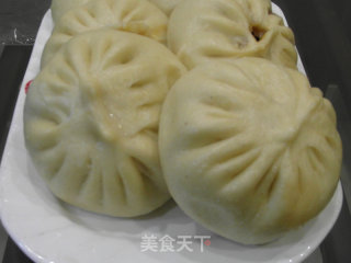 简单好吃的灌汤包的做法步骤：8