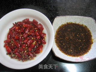 干煸肥牛的做法步骤：3