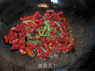 干煸肥牛的做法步骤：4