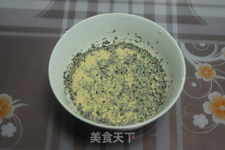 红茶玛芬的做法步骤：1