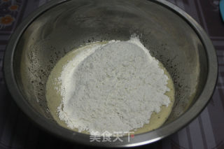 红茶玛芬的做法步骤：5