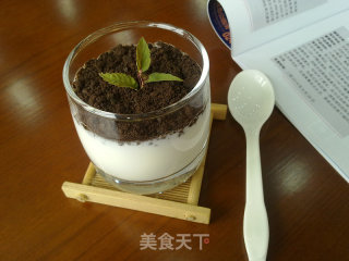 玛格莱特盆栽酸奶的做法步骤：5
