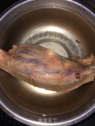 凉拌牛腱子的做法步骤：1