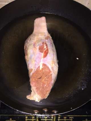 凉拌牛腱子的做法步骤：3