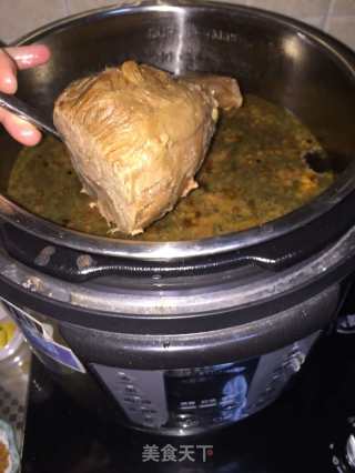 凉拌牛腱子的做法步骤：7