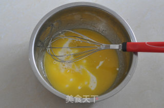 小麦胚芽蛋糕卷的做法步骤：5