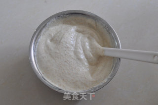 小麦胚芽蛋糕卷的做法步骤：8
