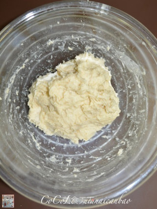 私菜食谱经－－牛奶餐包【手工版】的做法步骤：6
