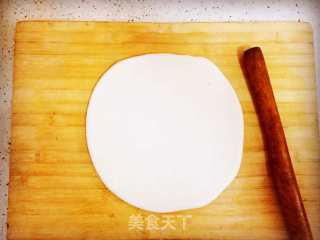 营养版陕西油泼扯面的做法步骤：4