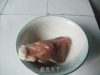 肉末炒雪里红的做法步骤：2