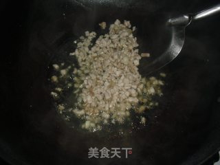 肉末炒雪里红的做法步骤：5