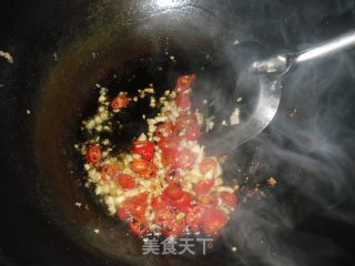 肉末炒雪里红的做法步骤：6