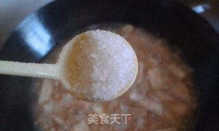 肉末烧香芋的做法步骤：8