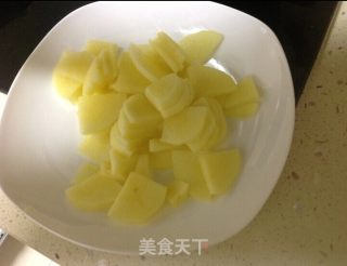 干锅土豆的做法步骤：3