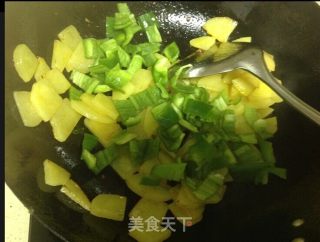 干锅土豆的做法步骤：6