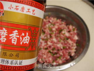 【太阳肉】-轻松解决剩余肉馅的做法步骤：2