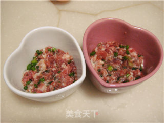 【太阳肉】-轻松解决剩余肉馅的做法步骤：8