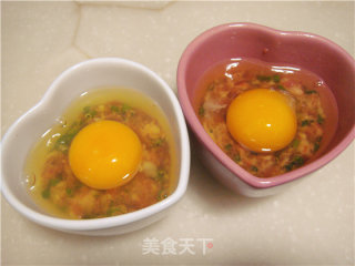 【太阳肉】-轻松解决剩余肉馅的做法步骤：9