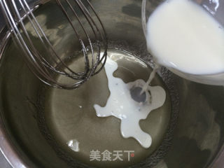 年轮蛋糕卷的做法步骤：3