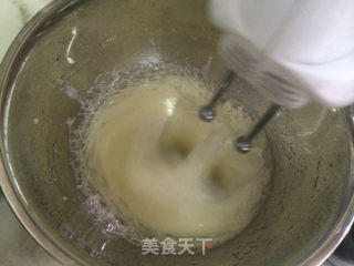 年轮蛋糕卷的做法步骤：6