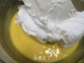 年轮蛋糕卷的做法步骤：7