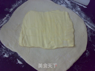 千层包的做法步骤：6