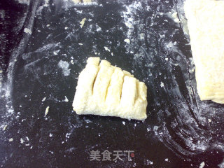 千层包的做法步骤：14