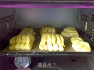 千层包的做法步骤：17