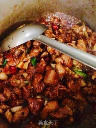 红烧牛肉面的做法步骤：9