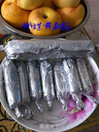 自制火腿肠--送给孩子的健康美味的做法步骤：11