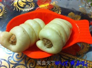 自制火腿肠--送给孩子的健康美味的做法步骤：18