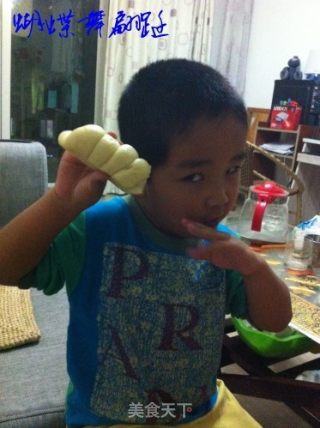 自制火腿肠--送给孩子的健康美味的做法步骤：19