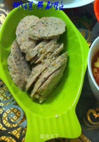 自制火腿肠--送给孩子的健康美味的做法步骤：22