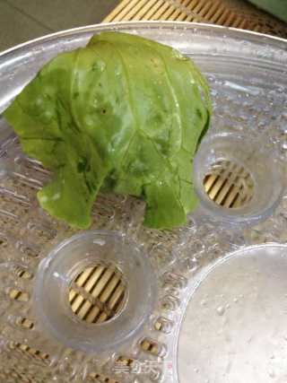 芥菜包的做法步骤：11