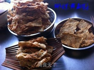 香酥排叉--大人孩子共同的享受的做法步骤：14