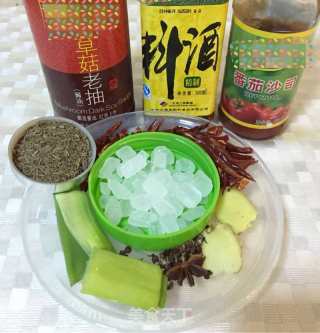 童年鸡骨的做法步骤：5