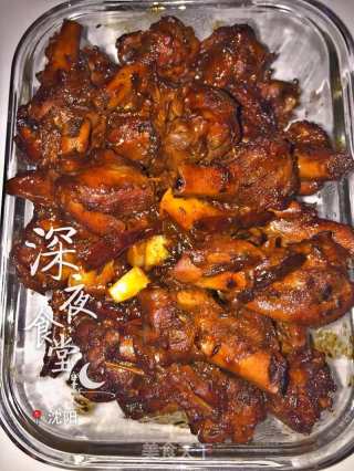童年鸡骨的做法步骤：15