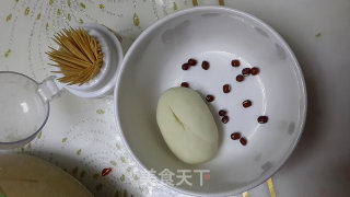 小鱼馒头的做法步骤：1
