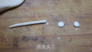 小鱼馒头的做法步骤：7