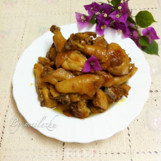 咖喱鸡的做法步骤：9