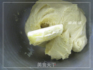 万圣节南瓜面包的做法步骤：6