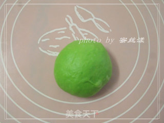 万圣节南瓜面包的做法步骤：10