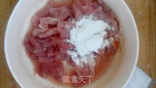 家庭鱼香肉丝的做法步骤：2